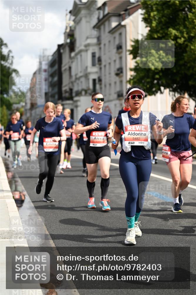 14.06.2026 - REWE Women's Run Dr. Thomas Lammeyer http://msf.ph/oto/9782403 14.06.2026 10:51:18 Laufen 5482 meine-sportfotos.de