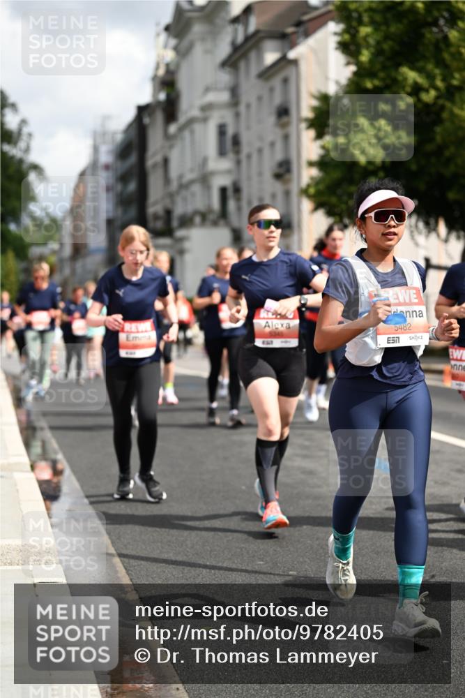 14.06.2026 - REWE Women's Run Dr. Thomas Lammeyer http://msf.ph/oto/9782405 14.06.2026 10:51:18 Laufen 5482 meine-sportfotos.de