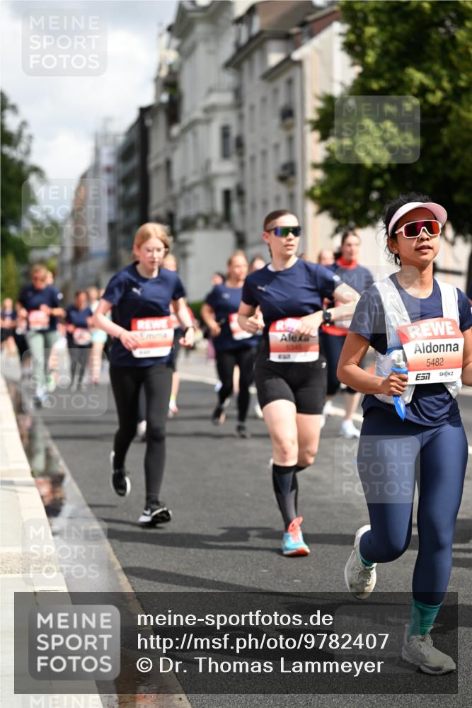 14.06.2026 - REWE Women's Run Dr. Thomas Lammeyer http://msf.ph/oto/9782407 14.06.2026 10:51:19 Laufen 5482 meine-sportfotos.de