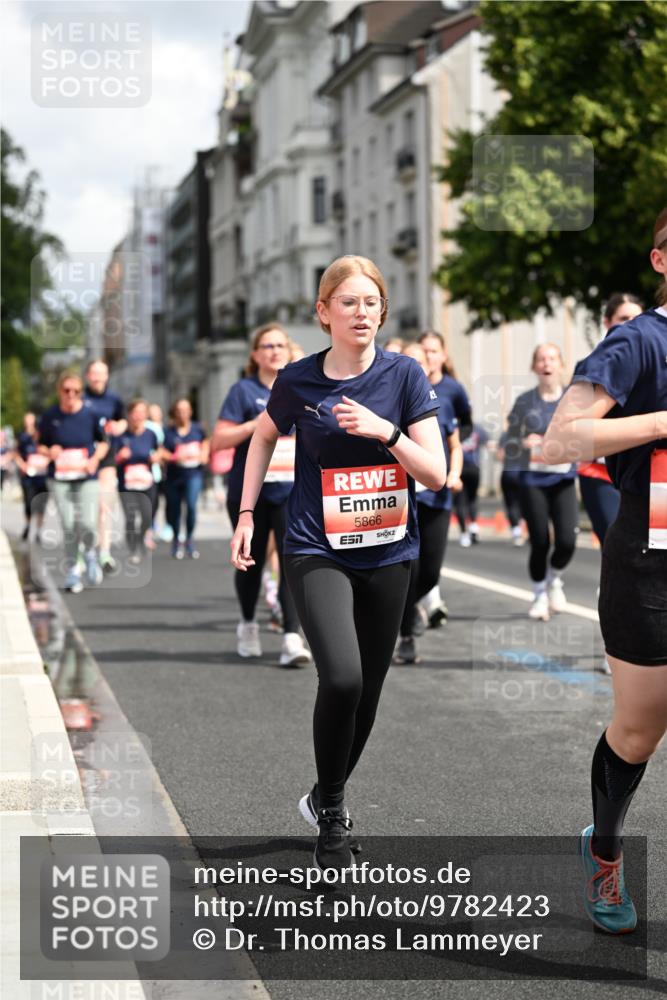 14.06.2026 - REWE Women's Run Dr. Thomas Lammeyer http://msf.ph/oto/9782423 14.06.2026 10:51:20 Laufen 5866, 517 meine-sportfotos.de