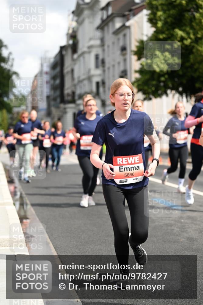14.06.2026 - REWE Women's Run Dr. Thomas Lammeyer http://msf.ph/oto/9782427 14.06.2026 10:51:20 Laufen 5866 meine-sportfotos.de