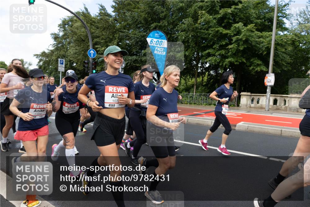 14.06.2026 - REWE Women's Run Michael Strokosch http://msf.ph/oto/9782431 14.06.2026 09:12:58 Laufen 11042, 6, 00, 1078 meine-sportfotos.de
