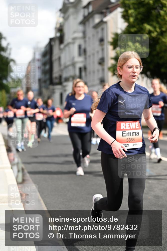 14.06.2026 - REWE Women's Run Dr. Thomas Lammeyer http://msf.ph/oto/9782432 14.06.2026 10:51:20 Laufen 5866 meine-sportfotos.de