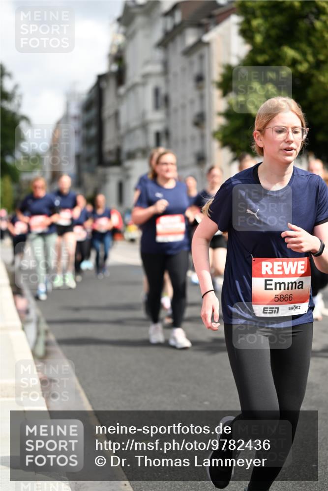 14.06.2026 - REWE Women's Run Dr. Thomas Lammeyer http://msf.ph/oto/9782436 14.06.2026 10:51:20 Laufen 5866 meine-sportfotos.de