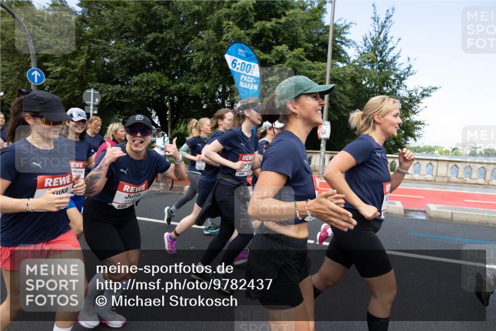 14.06.2026 - REWE Women's Run Michael Strokosch http://msf.ph/oto/9782437 14.06.2026 09:12:58 Laufen 1, 6, 00, 110 meine-sportfotos.de