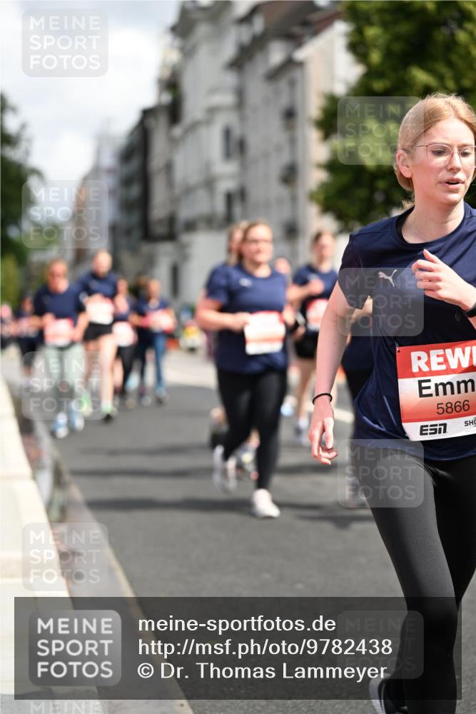 14.06.2026 - REWE Women's Run Dr. Thomas Lammeyer http://msf.ph/oto/9782438 14.06.2026 10:51:20 Laufen 5866 meine-sportfotos.de