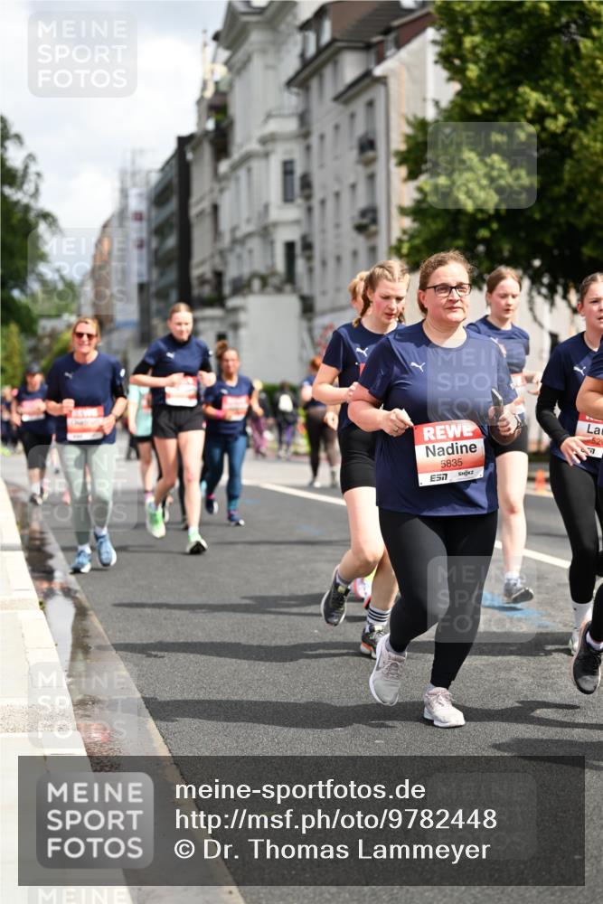 14.06.2026 - REWE Women's Run Dr. Thomas Lammeyer http://msf.ph/oto/9782448 14.06.2026 10:51:21 Laufen 5835, 529, 7 meine-sportfotos.de