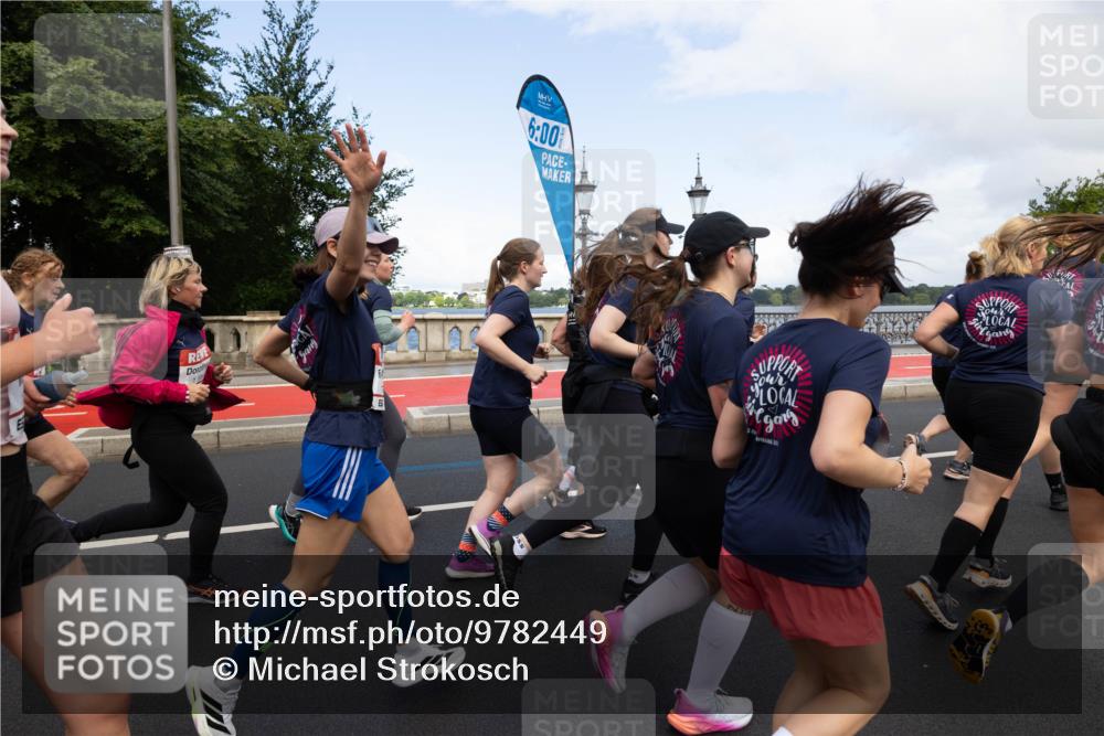 14.06.2026 - REWE Women's Run Michael Strokosch http://msf.ph/oto/9782449 14.06.2026 09:12:59 Laufen 6, 00, 6 meine-sportfotos.de