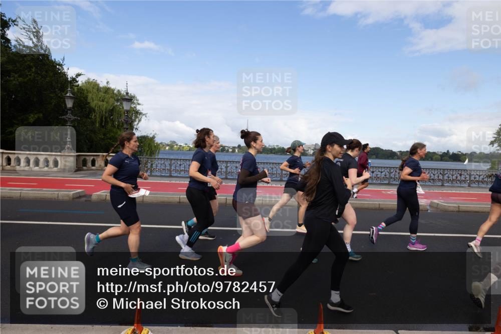 14.06.2026 - REWE Women's Run Michael Strokosch http://msf.ph/oto/9782457 14.06.2026 09:13:14 Laufen  meine-sportfotos.de