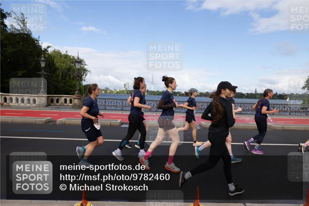 14.06.2026 - REWE Women's Run Michael Strokosch http://msf.ph/oto/9782460 14.06.2026 09:13:14 Laufen  meine-sportfotos.de