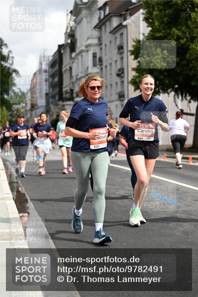 14.06.2026 - REWE Women's Run Dr. Thomas Lammeyer http://msf.ph/oto/9782491 14.06.2026 10:51:24 Laufen 5346, 7, 5983, 7 meine-sportfotos.de