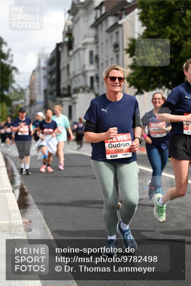 14.06.2026 - REWE Women's Run Dr. Thomas Lammeyer http://msf.ph/oto/9782498 14.06.2026 10:51:24 Laufen 5346 meine-sportfotos.de