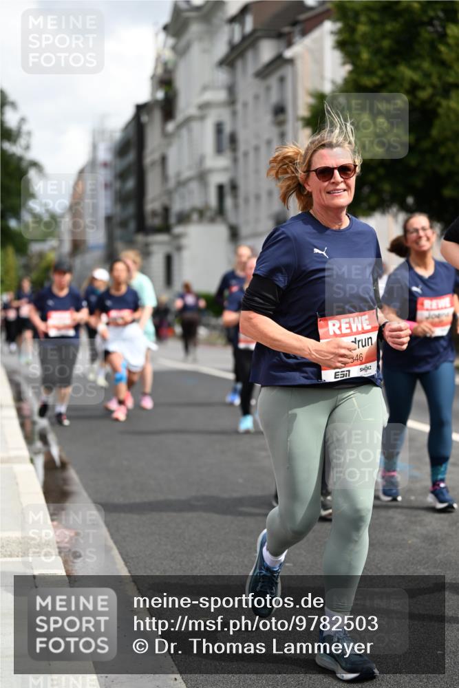 14.06.2026 - REWE Women's Run Dr. Thomas Lammeyer http://msf.ph/oto/9782503 14.06.2026 10:51:25 Laufen 346 meine-sportfotos.de