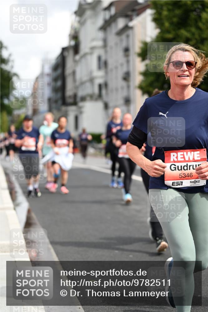 14.06.2026 - REWE Women's Run Dr. Thomas Lammeyer http://msf.ph/oto/9782511 14.06.2026 10:51:25 Laufen 5346 meine-sportfotos.de