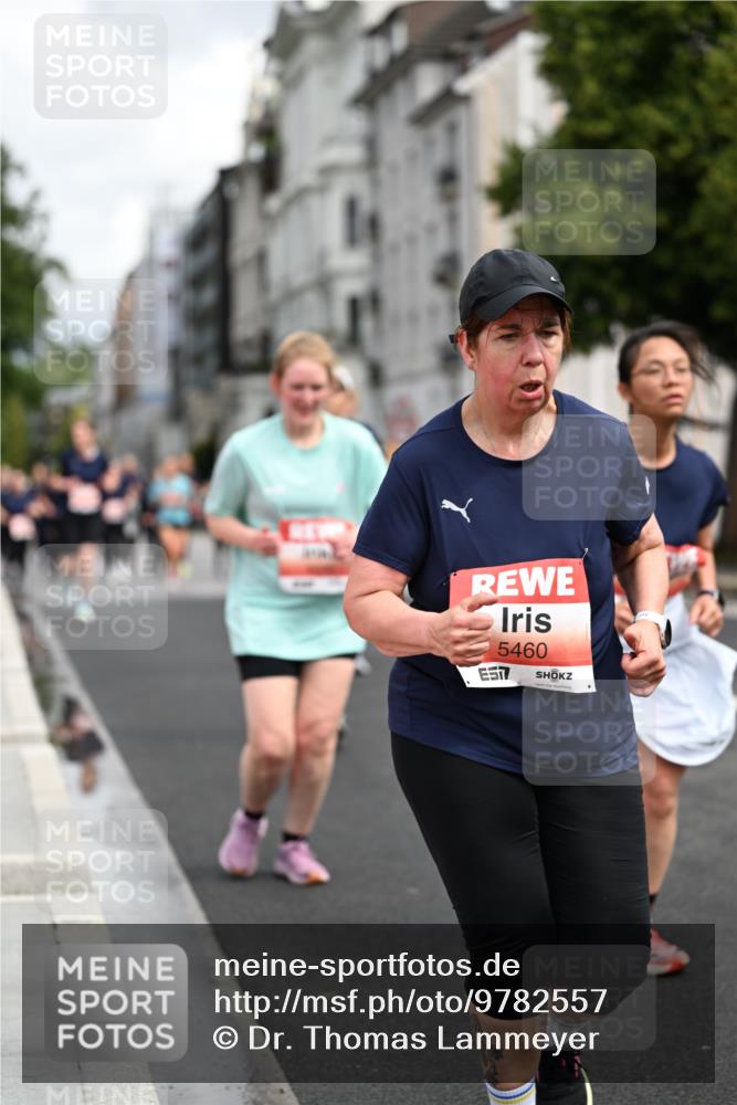 14.06.2026 - REWE Women's Run Dr. Thomas Lammeyer http://msf.ph/oto/9782557 14.06.2026 10:51:29 Laufen 5460, 7 meine-sportfotos.de
