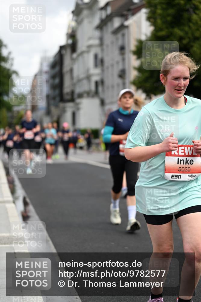 14.06.2026 - REWE Women's Run Dr. Thomas Lammeyer http://msf.ph/oto/9782577 14.06.2026 10:51:30 Laufen 5030 meine-sportfotos.de