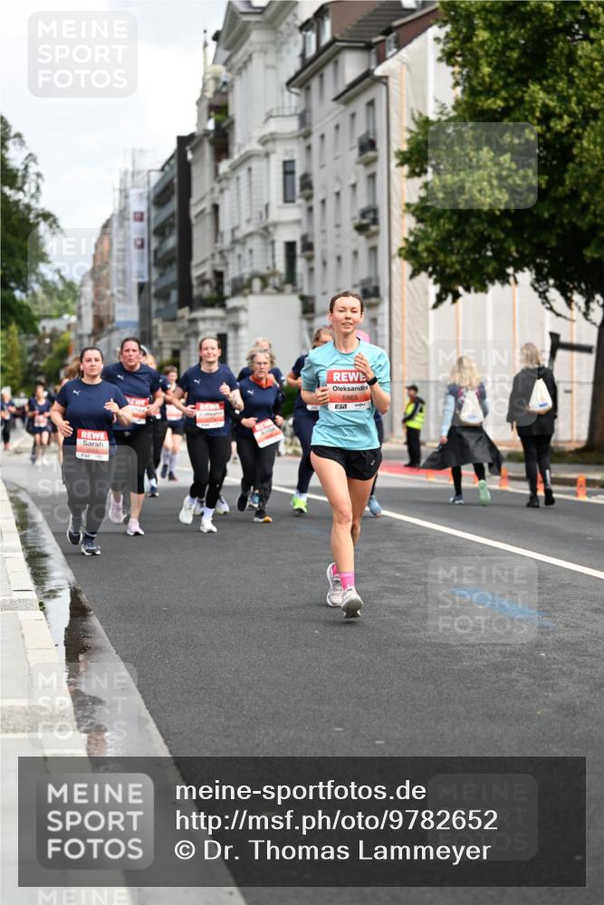 14.06.2026 - REWE Women's Run Dr. Thomas Lammeyer http://msf.ph/oto/9782652 14.06.2026 10:51:35 Laufen 5865, 57 meine-sportfotos.de