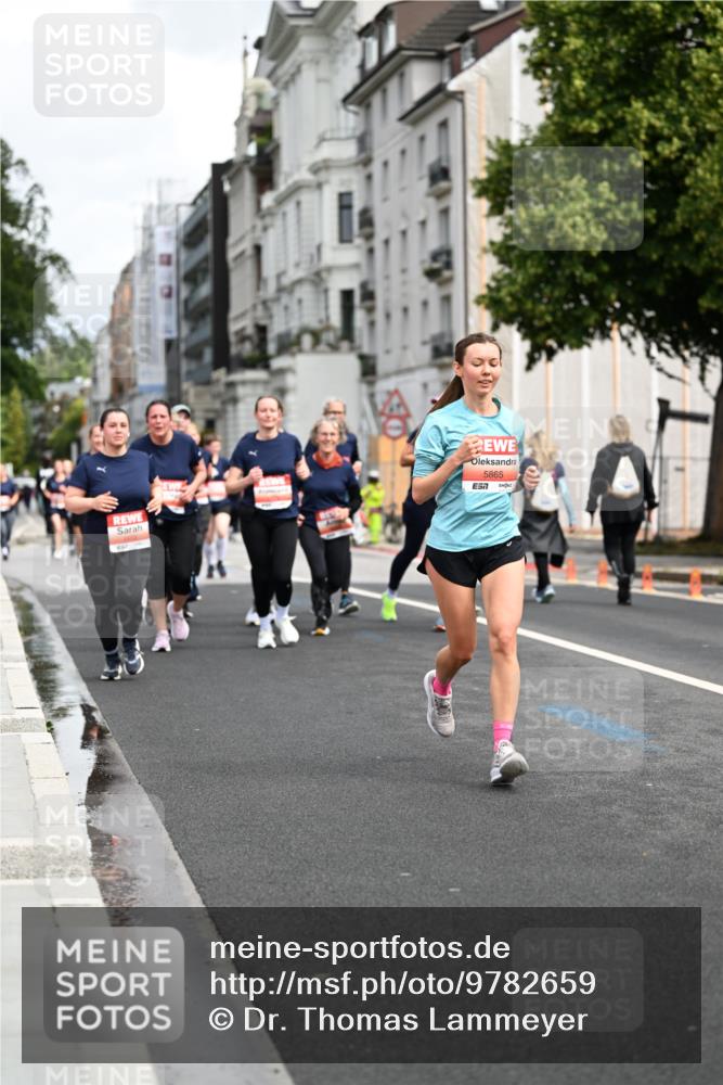 14.06.2026 - REWE Women's Run Dr. Thomas Lammeyer http://msf.ph/oto/9782659 14.06.2026 10:51:36 Laufen  meine-sportfotos.de
