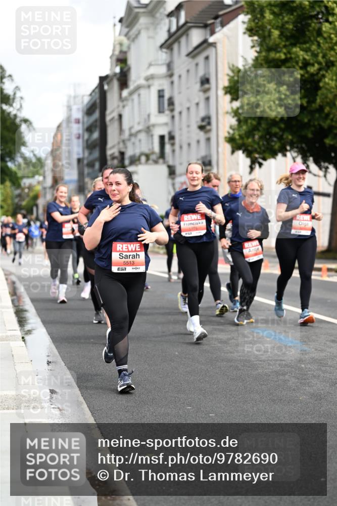 14.06.2026 - REWE Women's Run Dr. Thomas Lammeyer http://msf.ph/oto/9782690 14.06.2026 10:51:38 Laufen 5513 meine-sportfotos.de