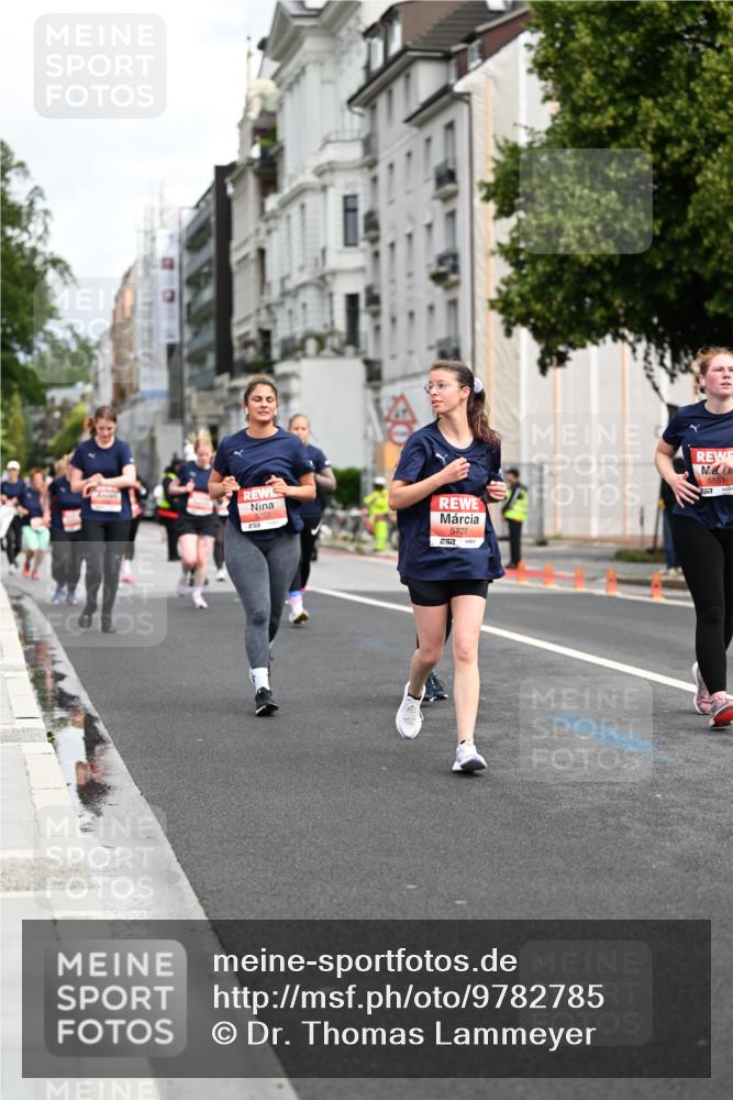 14.06.2026 - REWE Women's Run Dr. Thomas Lammeyer http://msf.ph/oto/9782785 14.06.2026 10:51:47 Laufen 5736, 5551 meine-sportfotos.de