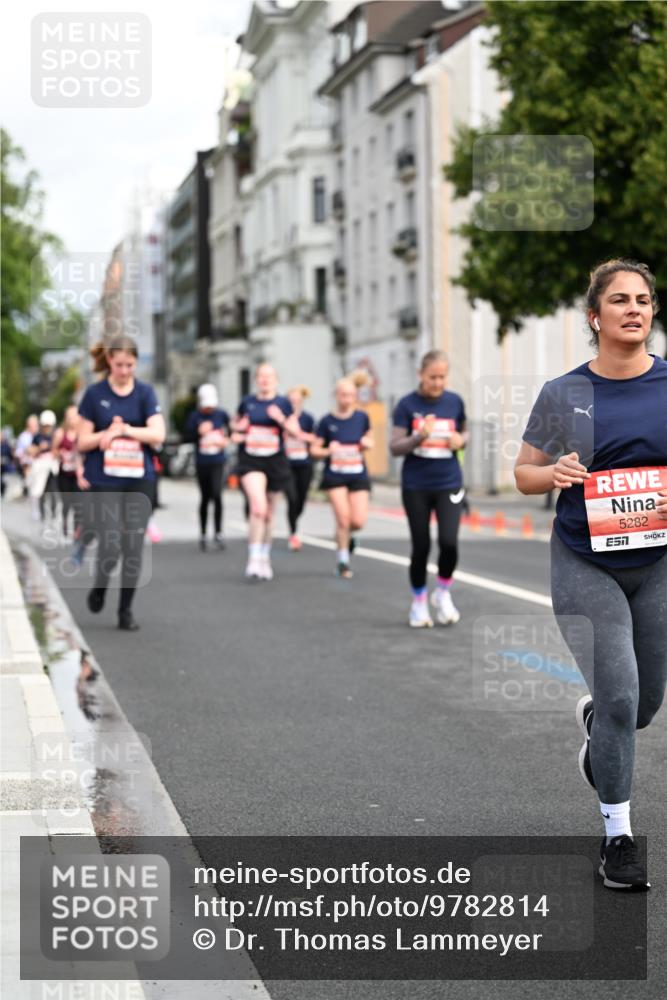 14.06.2026 - REWE Women's Run Dr. Thomas Lammeyer http://msf.ph/oto/9782814 14.06.2026 10:51:49 Laufen 5282 meine-sportfotos.de