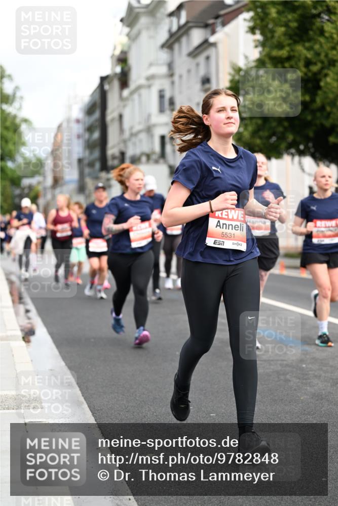 14.06.2026 - REWE Women's Run Dr. Thomas Lammeyer http://msf.ph/oto/9782848 14.06.2026 10:51:52 Laufen 5531 meine-sportfotos.de