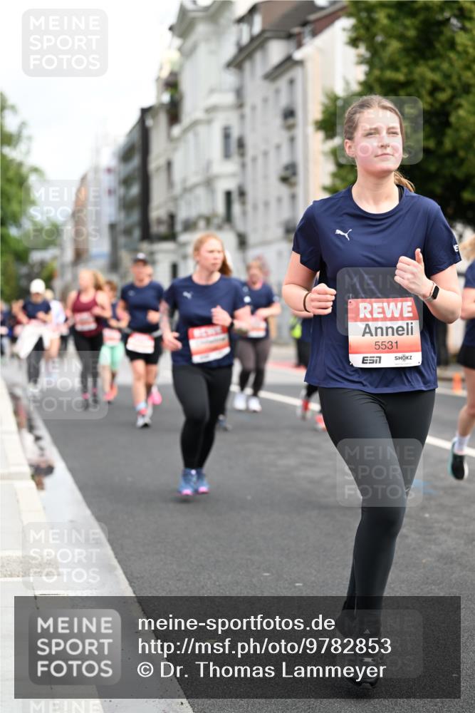 14.06.2026 - REWE Women's Run Dr. Thomas Lammeyer http://msf.ph/oto/9782853 14.06.2026 10:51:52 Laufen 5531 meine-sportfotos.de