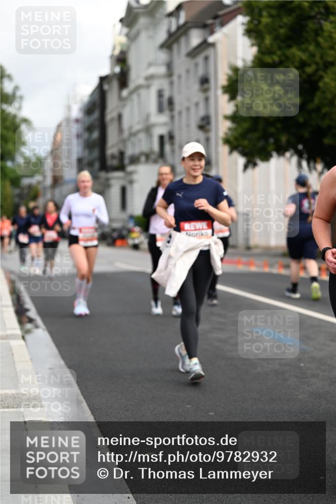 14.06.2026 - REWE Women's Run Dr. Thomas Lammeyer http://msf.ph/oto/9782932 14.06.2026 10:51:58 Laufen  meine-sportfotos.de