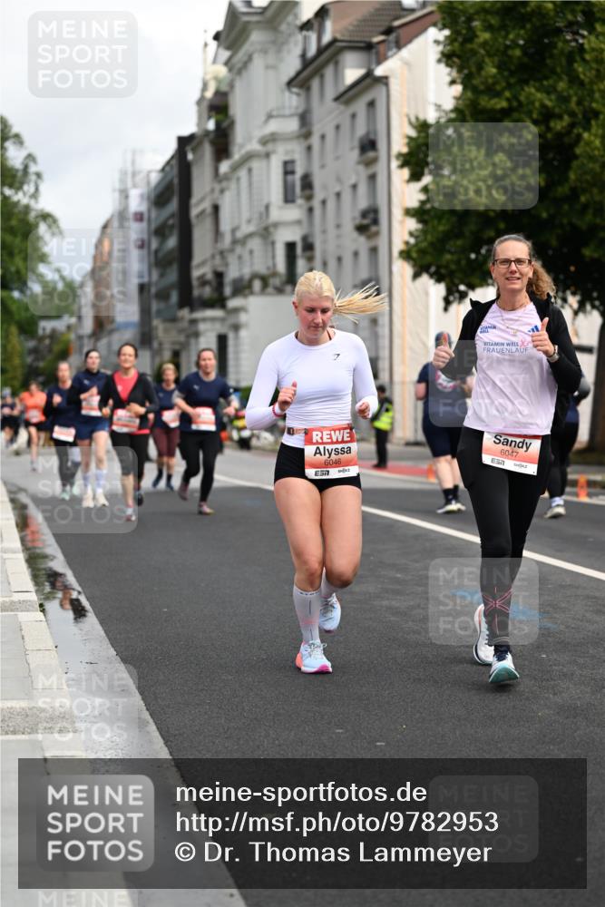 14.06.2026 - REWE Women's Run Dr. Thomas Lammeyer http://msf.ph/oto/9782953 14.06.2026 10:52:00 Laufen 6046, 6047 meine-sportfotos.de