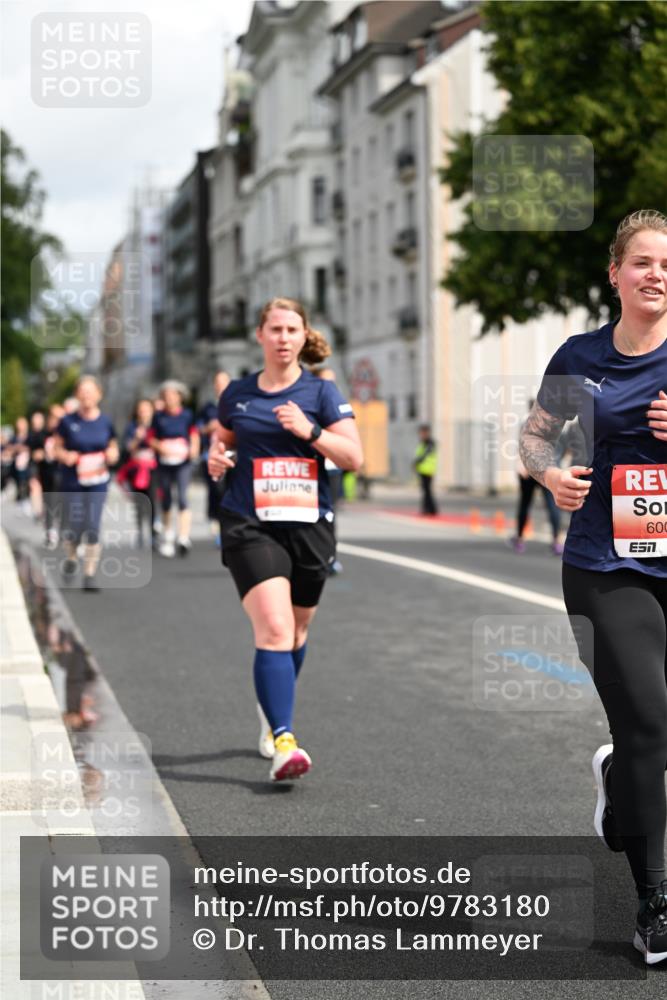14.06.2026 - REWE Women's Run Dr. Thomas Lammeyer http://msf.ph/oto/9783180 14.06.2026 10:52:16 Laufen 600 meine-sportfotos.de