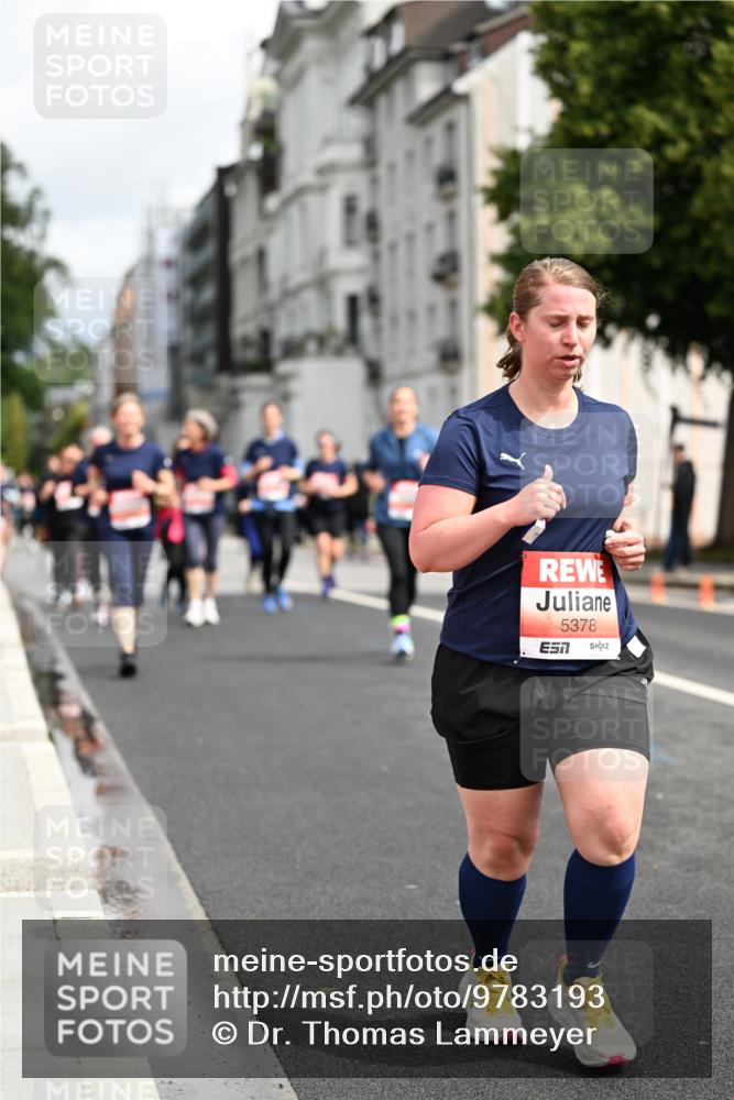 14.06.2026 - REWE Women's Run Dr. Thomas Lammeyer http://msf.ph/oto/9783193 14.06.2026 10:52:17 Laufen 5378 meine-sportfotos.de