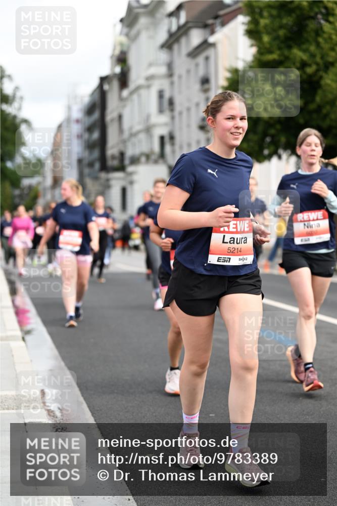 14.06.2026 - REWE Women's Run Dr. Thomas Lammeyer http://msf.ph/oto/9783389 14.06.2026 10:52:30 Laufen 5214 meine-sportfotos.de