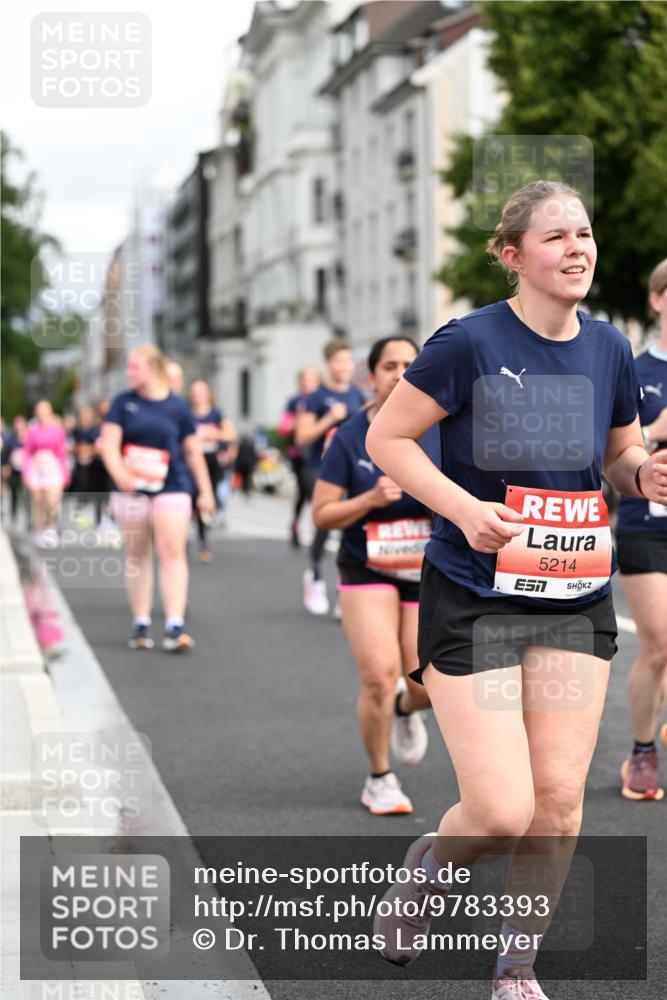 14.06.2026 - REWE Women's Run Dr. Thomas Lammeyer http://msf.ph/oto/9783393 14.06.2026 10:52:31 Laufen 5214 meine-sportfotos.de