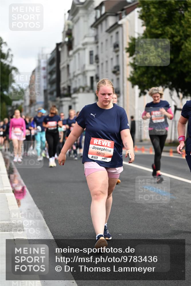 14.06.2026 - REWE Women's Run Dr. Thomas Lammeyer http://msf.ph/oto/9783436 14.06.2026 10:52:34 Laufen 5803, 7 meine-sportfotos.de