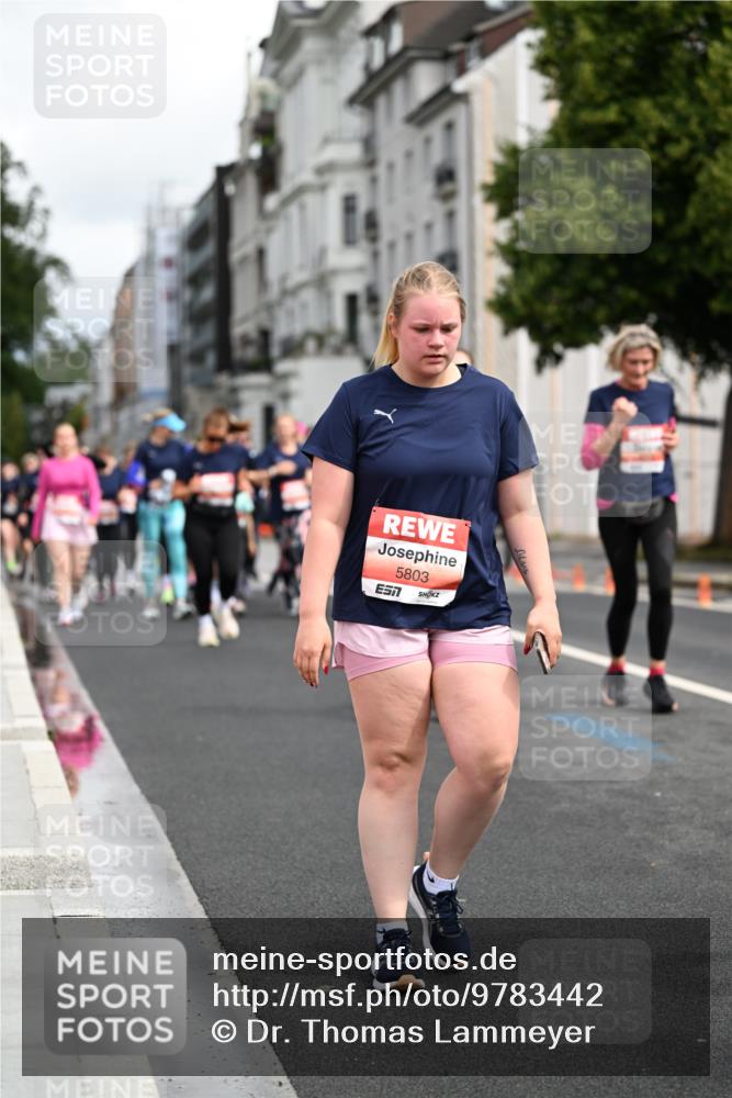 14.06.2026 - REWE Women's Run Dr. Thomas Lammeyer http://msf.ph/oto/9783442 14.06.2026 10:52:34 Laufen 5803, 7 meine-sportfotos.de