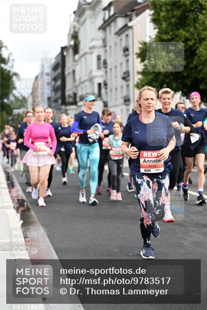 14.06.2026 - REWE Women's Run Dr. Thomas Lammeyer http://msf.ph/oto/9783517 14.06.2026 10:52:39 Laufen 5452, 7 meine-sportfotos.de