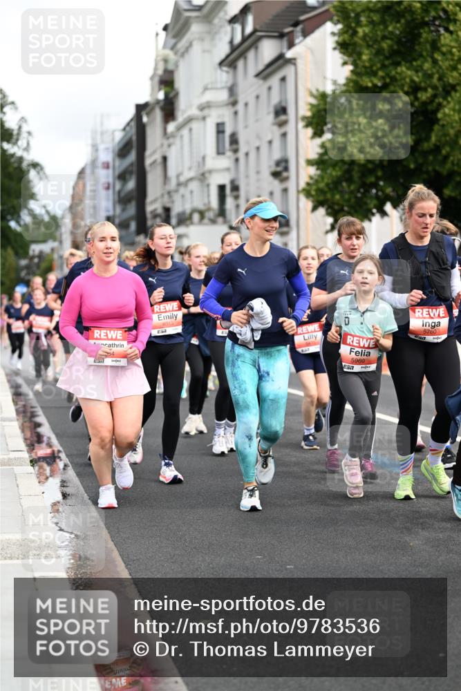 14.06.2026 - REWE Women's Run Dr. Thomas Lammeyer http://msf.ph/oto/9783536 14.06.2026 10:52:41 Laufen 6013, 2, 5960, 7, 5760 meine-sportfotos.de