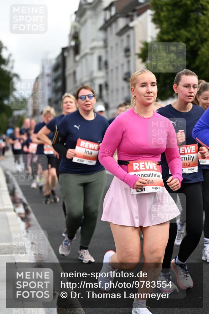 14.06.2026 - REWE Women's Run Dr. Thomas Lammeyer http://msf.ph/oto/9783554 14.06.2026 10:52:43 Laufen 6601, 84, 1013 meine-sportfotos.de