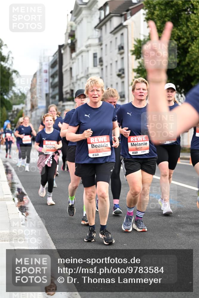14.06.2026 - REWE Women's Run Dr. Thomas Lammeyer http://msf.ph/oto/9783584 14.06.2026 10:52:45 Laufen 5169, 5437, 7 meine-sportfotos.de