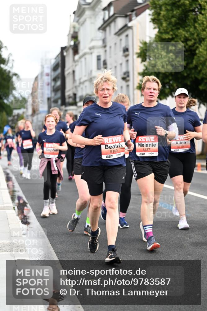 14.06.2026 - REWE Women's Run Dr. Thomas Lammeyer http://msf.ph/oto/9783587 14.06.2026 10:52:45 Laufen 5169, 5437, 5710, 57 meine-sportfotos.de