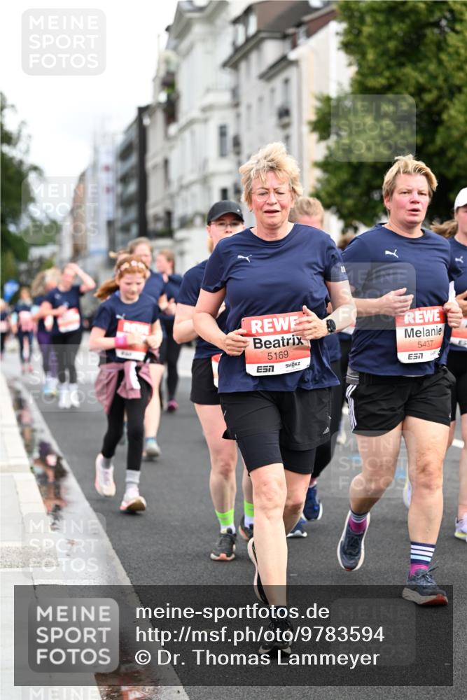 14.06.2026 - REWE Women's Run Dr. Thomas Lammeyer http://msf.ph/oto/9783594 14.06.2026 10:52:45 Laufen 5169, 5437 meine-sportfotos.de