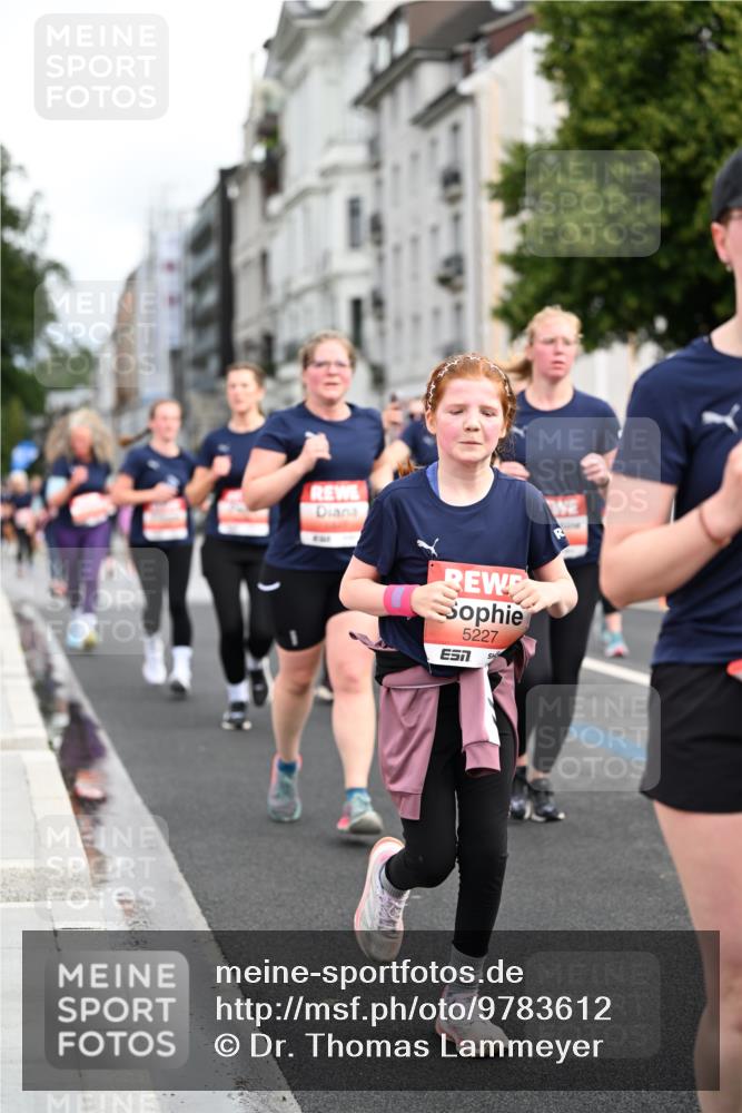 14.06.2026 - REWE Women's Run Dr. Thomas Lammeyer http://msf.ph/oto/9783612 14.06.2026 10:52:47 Laufen 5227 meine-sportfotos.de
