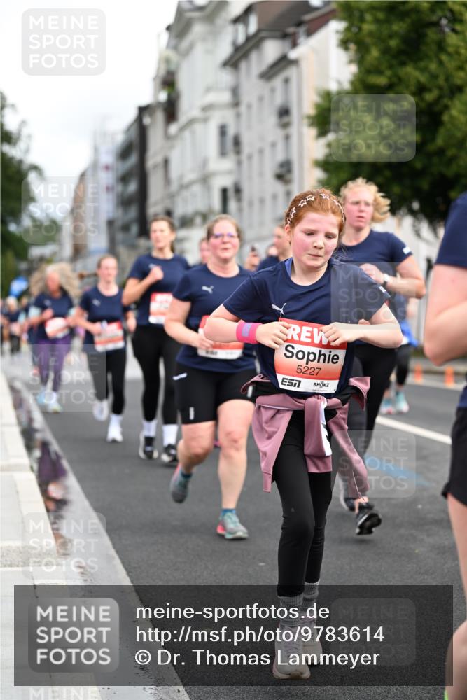 14.06.2026 - REWE Women's Run Dr. Thomas Lammeyer http://msf.ph/oto/9783614 14.06.2026 10:52:47 Laufen 5227 meine-sportfotos.de