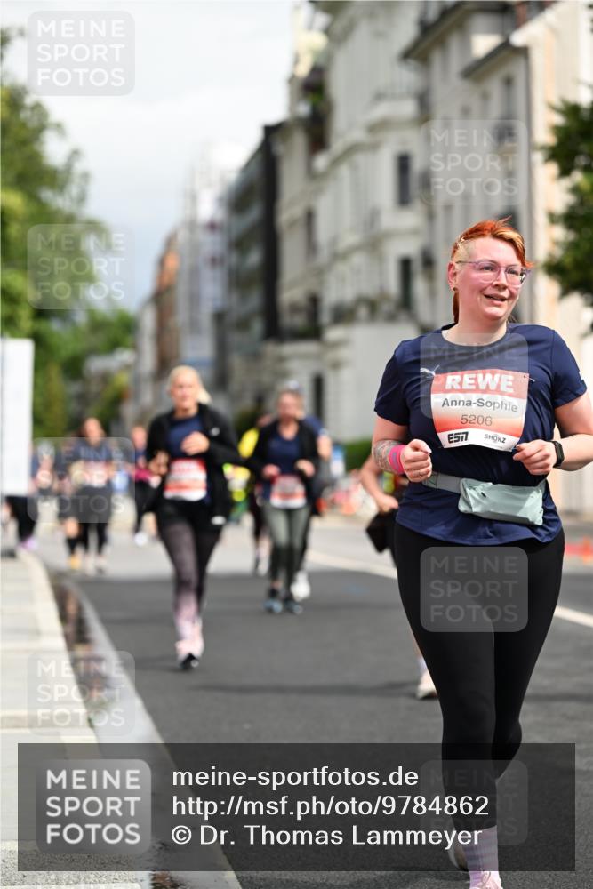 14.06.2026 - REWE Women's Run Dr. Thomas Lammeyer http://msf.ph/oto/9784862 14.06.2026 10:54:20 Laufen 5206, 577 meine-sportfotos.de