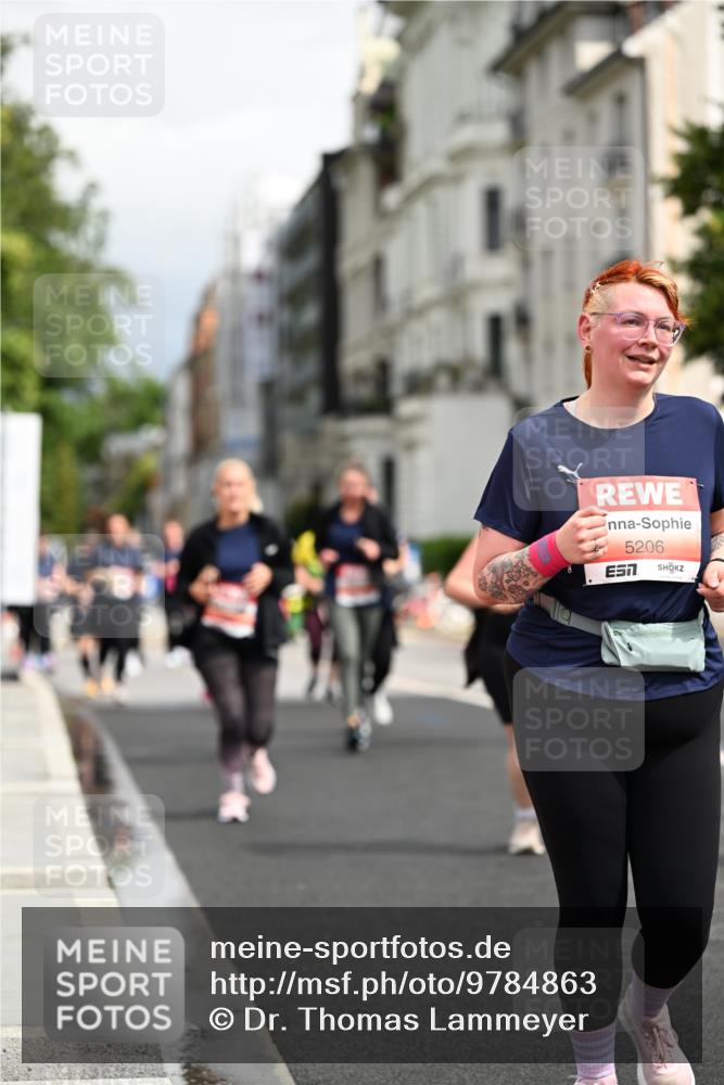 14.06.2026 - REWE Women's Run Dr. Thomas Lammeyer http://msf.ph/oto/9784863 14.06.2026 10:54:20 Laufen 5206 meine-sportfotos.de