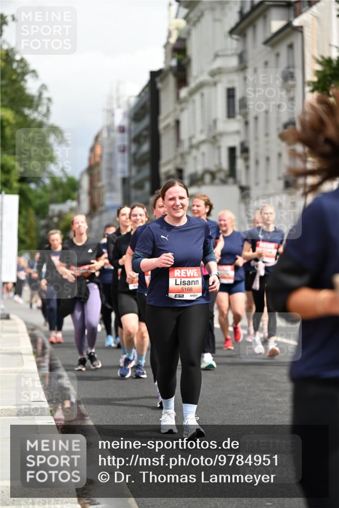 14.06.2026 - REWE Women's Run Dr. Thomas Lammeyer http://msf.ph/oto/9784951 14.06.2026 10:54:31 Laufen 5168 meine-sportfotos.de