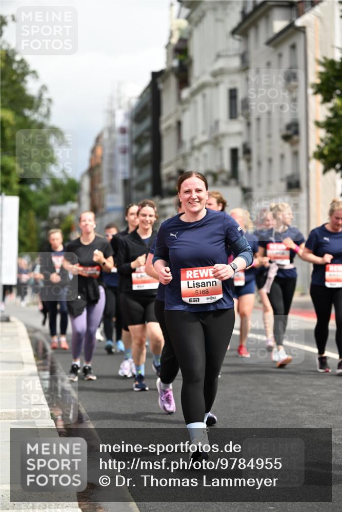 14.06.2026 - REWE Women's Run Dr. Thomas Lammeyer http://msf.ph/oto/9784955 14.06.2026 10:54:31 Laufen 5168, 57 meine-sportfotos.de