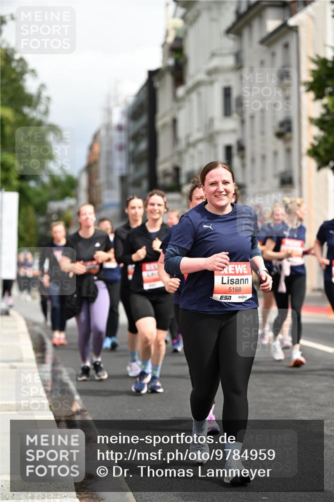 14.06.2026 - REWE Women's Run Dr. Thomas Lammeyer http://msf.ph/oto/9784959 14.06.2026 10:54:32 Laufen 5168 meine-sportfotos.de