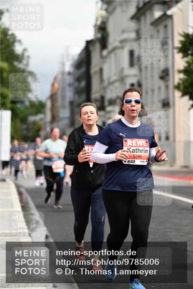 14.06.2026 - REWE Women's Run Dr. Thomas Lammeyer http://msf.ph/oto/9785006 14.06.2026 10:54:37 Laufen 5246 meine-sportfotos.de