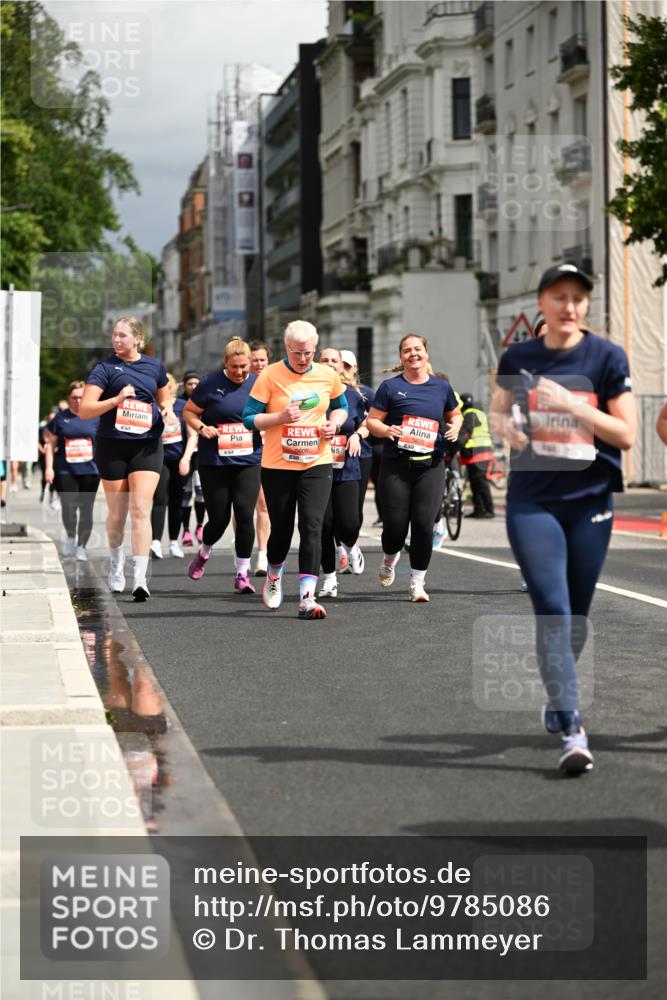 14.06.2026 - REWE Women's Run Dr. Thomas Lammeyer http://msf.ph/oto/9785086 14.06.2026 10:54:50 Laufen  meine-sportfotos.de